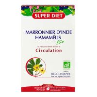 Marronnier Inde & hama bio 20x15ml