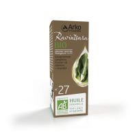 Huile essentielle n°27 ravintsara 5ml