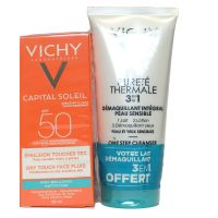 Emulsion solaire Idéal Soleil SPF50 50ml