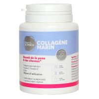 Collagene marin beauté de la peau et des cheveux 90 gélules