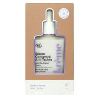 Serum concentré anti-taches visage peau sensible 30ml