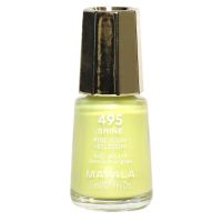 Mini Color vernis 5ml  - 495 Shine