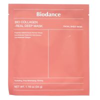 Real Deep Mask masque collagène profond au bio collagène 34g