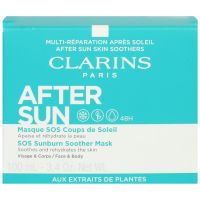 After Sun masque SOS coups de soleil 48h 100ml