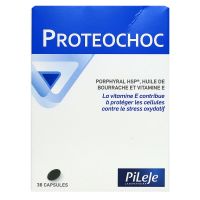 Proteochoc 36 capsules