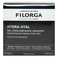 Hydra-Filler creme hydratante repulpante 50ml