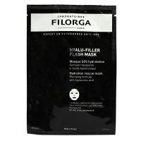 Hyalu-Filler Flash 1 masque SOS Hydratation