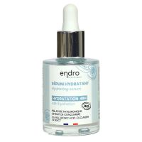 Serum hydratant 48h acide hyaluronique extrait concombre 30ml