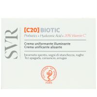 C20 Biotic creme uniformisante lissante 50ml