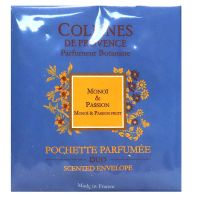 Pochette parfumée Duo monoï passion 6g