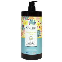 Paradisiaque tiaré shampoing douche 1 Litre