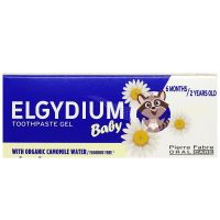 Baby gel dentifrice bébé 6 mois - 2 ans 30ml