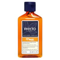 Plage shampoing après-soleil réhydratant cheveux exposés UV sel Chlore 100ml