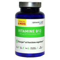 Vitamine B12 énergie et cerveau 180 comprimés