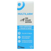 Multilarm soin oculaire quotidien 10ml