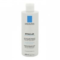 Effaclar eau micellaire peau grasse 400ml