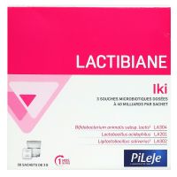 Lactibiane Iki 30 sachets x 3g