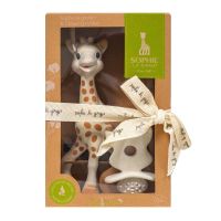 Sophie la Girage et sucette de dentition