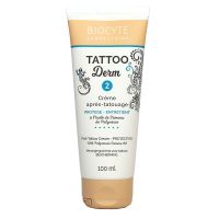 Tatto Derm creme après tatouage protège et entretient 100ml