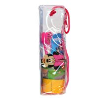 Trousse gobelet brosse à dents dentifrice Minnie Mouse
