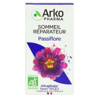 Arkogélules passiflore bio sommeil réparateur45 gélules