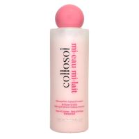 Mi-eau Mi-lait démaquillant biphasé visage et yeux 150ml