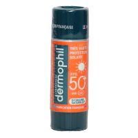Stick lèvres solaire SPF50 4g