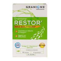 Restor' 60 capsules