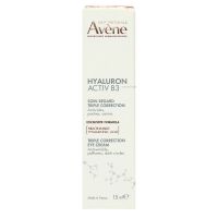 Hyaluron Activ B3 soin regard triple correction 15ml