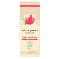 Huile de grenade bio 50ml