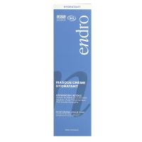 Masque creme hydratant routine hydratante 75ml