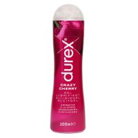 Crazy Cherry gel lubrifiant cerise 100ml