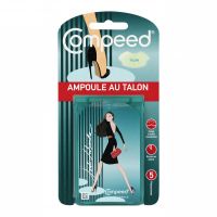 Ampoules talons 5 pansements