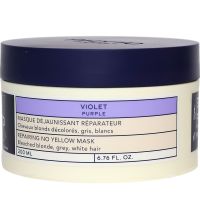 Violet masque déjaunissant réparateur 200ml