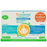 Aroma Stress duo+ 30 gélules