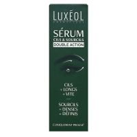 Serum cils et sourcils double action 10ml