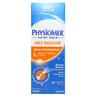 Hygiène nez bouché 135ml