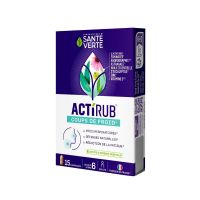 Rhume & infections Actirub - 15 comprimés