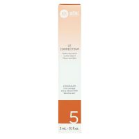 Le Correcteur haute couvrance au fini naturel peau sensible n°5 3ml