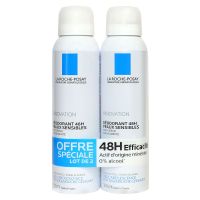 Spray déodorant physiologique 24h