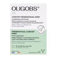 Oligobs 28 confort prémenstruel 30 comprimés
