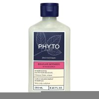 Boucles intenses shampoing Nutrition cheveux frisés 250ml