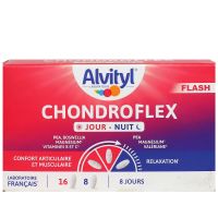Chondroflex jour et nuit 24 comprimés