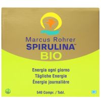Spirulina bio énergie journalière 540 comprimés