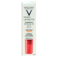 LiftActiv Pigment Specialist B3 soin yeux SPF50+ 15ml