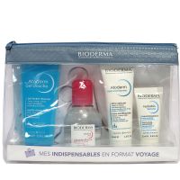 Mes Indispensable format voyage