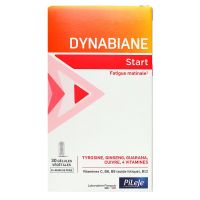 Dynabiane Start fatigue matinale 30 gélules