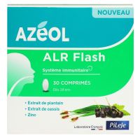 Azéol ALR Fl systeme immunitaire 30 comprimés