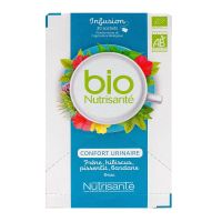Infusion bio confort urinaire 20 sachets