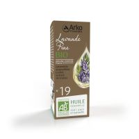 Huile essentielle n°19 lavande fine 10ml